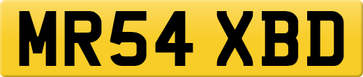 MR54XBD