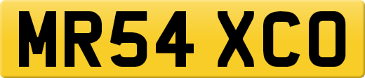 MR54XCO