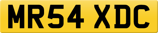 MR54XDC