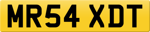 MR54XDT