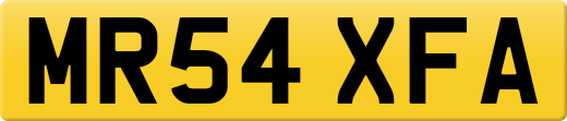MR54XFA