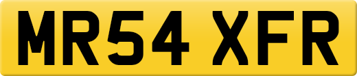 MR54XFR