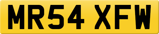MR54XFW
