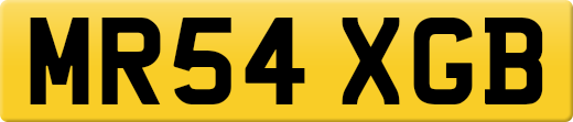 MR54XGB
