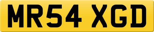 MR54XGD