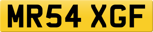 MR54XGF