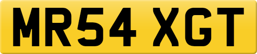 MR54XGT