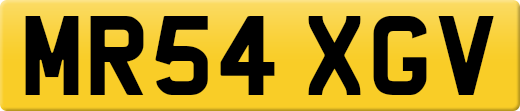 MR54XGV