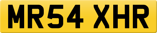 MR54XHR