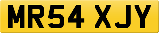 MR54XJY