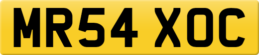 MR54XOC
