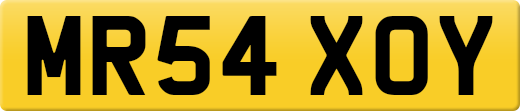 MR54XOY