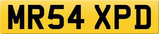 MR54XPD