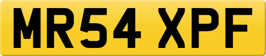 MR54XPF