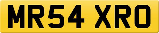 MR54XRO