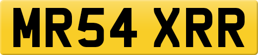 MR54XRR