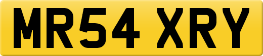 MR54XRY