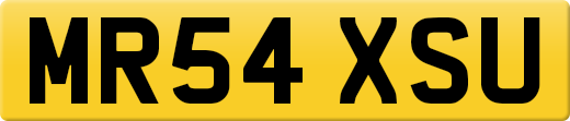 MR54XSU