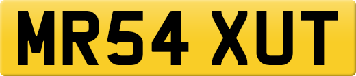 MR54XUT
