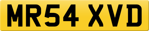 MR54XVD