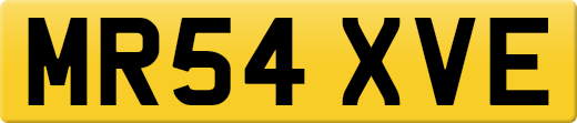 MR54XVE