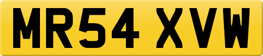 MR54XVW