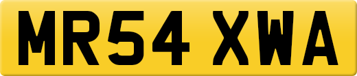 MR54XWA