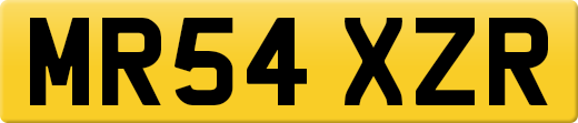 MR54XZR