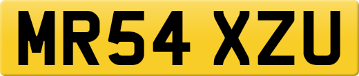 MR54XZU