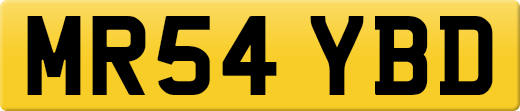 MR54YBD