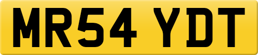 MR54YDT
