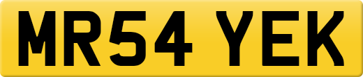 MR54YEK