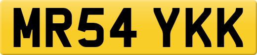 MR54YKK
