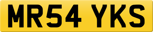 MR54YKS