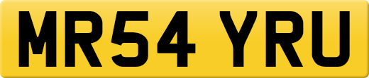 MR54YRU