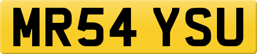 MR54YSU