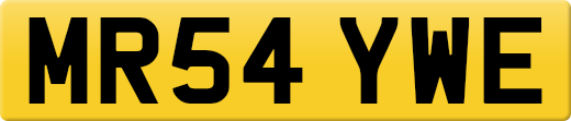 MR54YWE