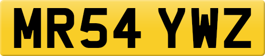 MR54YWZ