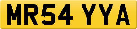 MR54YYA