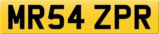 MR54ZPR