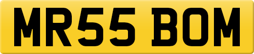 MR55BOM