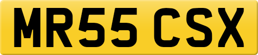 MR55CSX