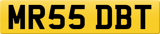 MR55DBT