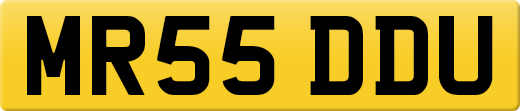 MR55DDU