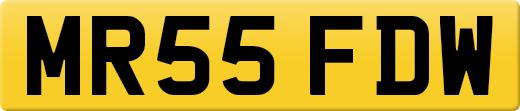 MR55FDW