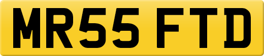 MR55FTD