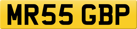 MR55GBP