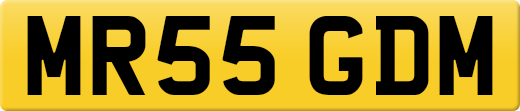 MR55GDM