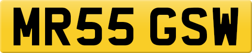 MR55GSW