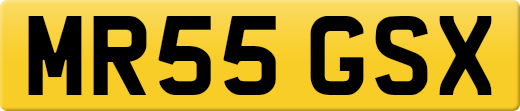 MR55GSX